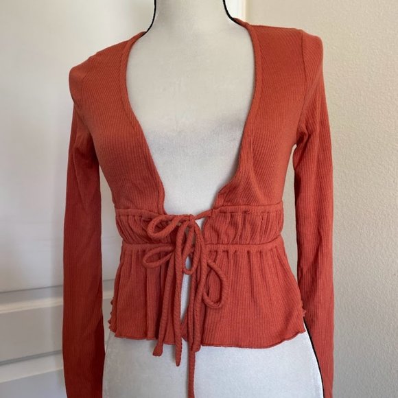 Forever 21 Jackets & Blazers - Women's Open Front Long Sleeve Jackets